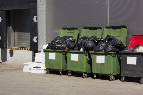 Clear pricing sheet and estimate for rubbish removal in Earls Court