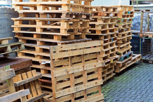 Satisfied homeowner with a cleared loft in Earls Court