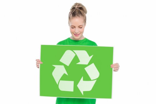 Eco-friendly recycling practices for garden waste